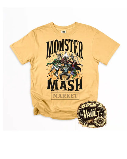 Monster Mash