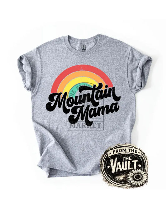 Mountain Mama