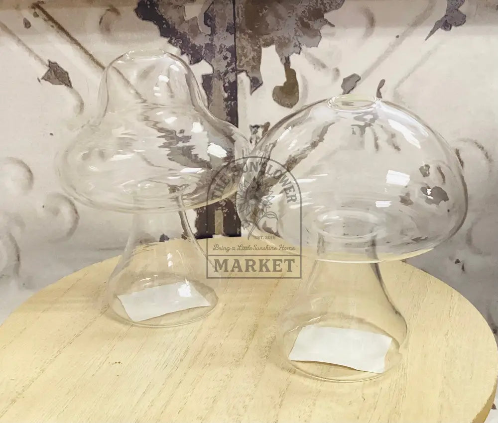 Mushroom Plant Holders