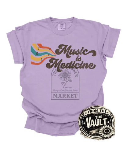 Music is Medicine