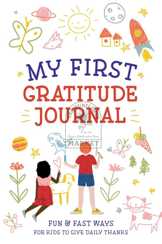 My First Gratitude Journal