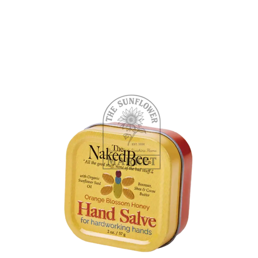 Naked Bee Hand Salve