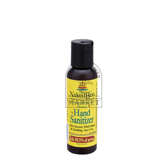 Naked Bee Hand Sanitizer (Orange-2oz)