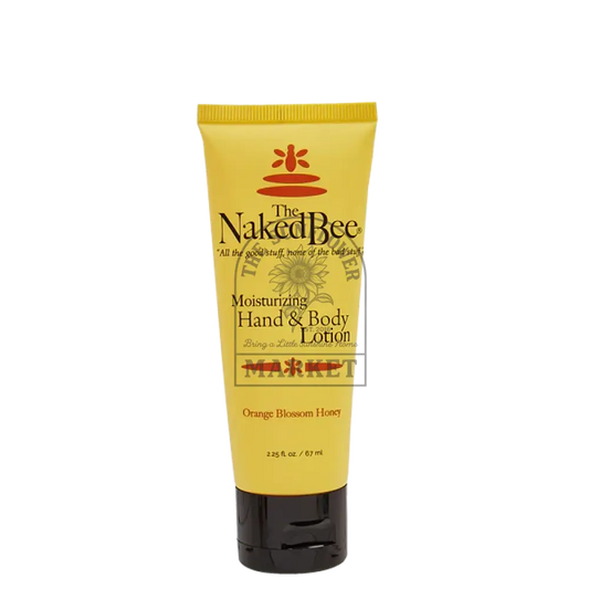 Naked Bee Lotion (Orange-2.25oz)