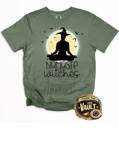 Namaste Witches
