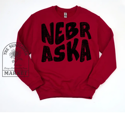 Nebraska Stacked