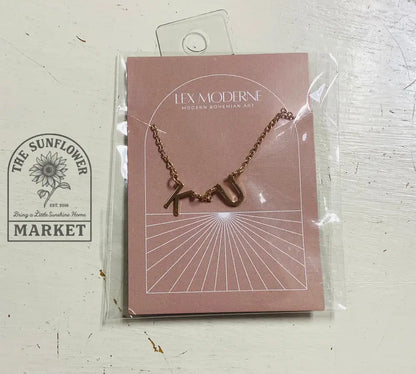 Necklace
