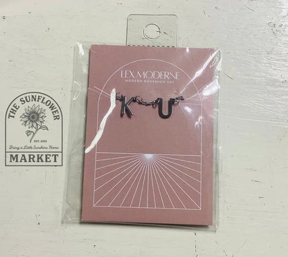 Necklace - SS KU