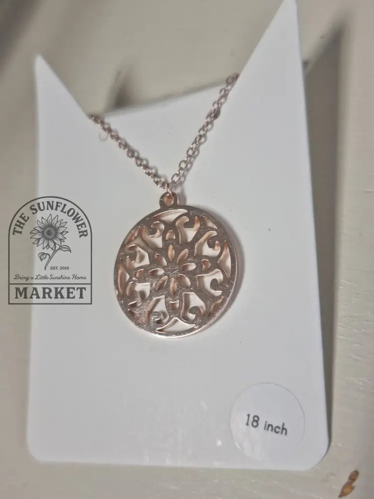 Necklaces