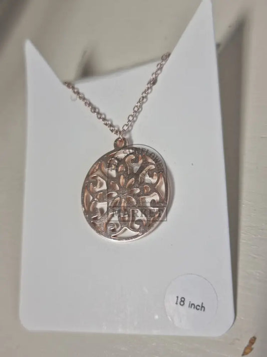 Necklaces