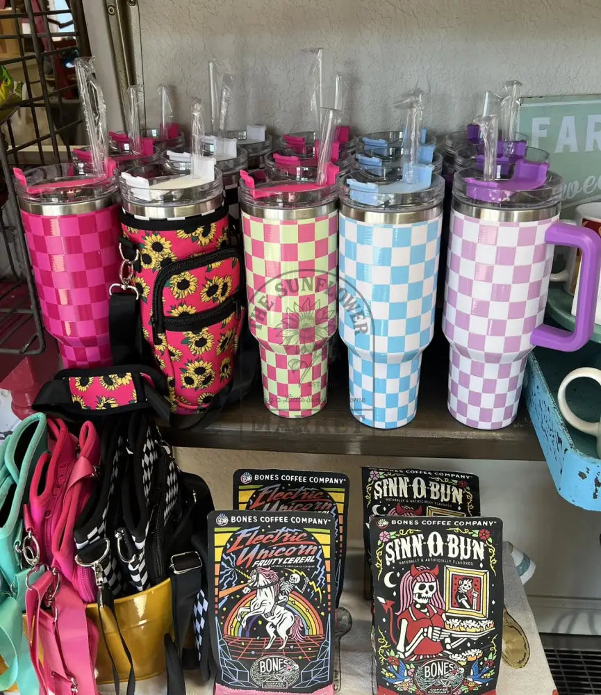 Neoprene 40oz Holder