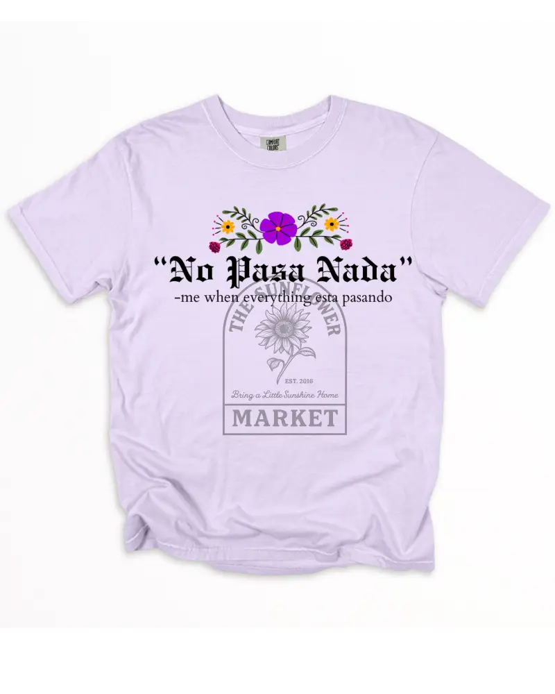 No Pasa Nada