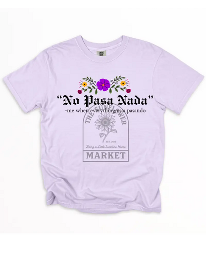 No Pasa Nada