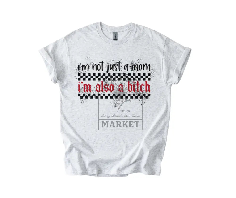 Not Just A Mom