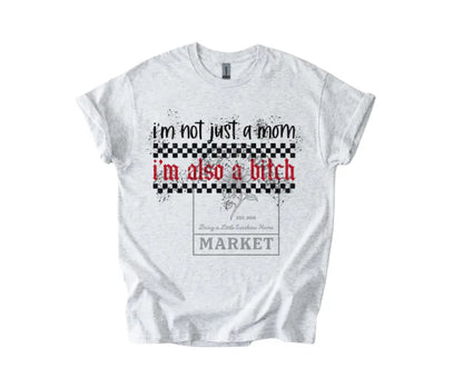 Not Just A Mom