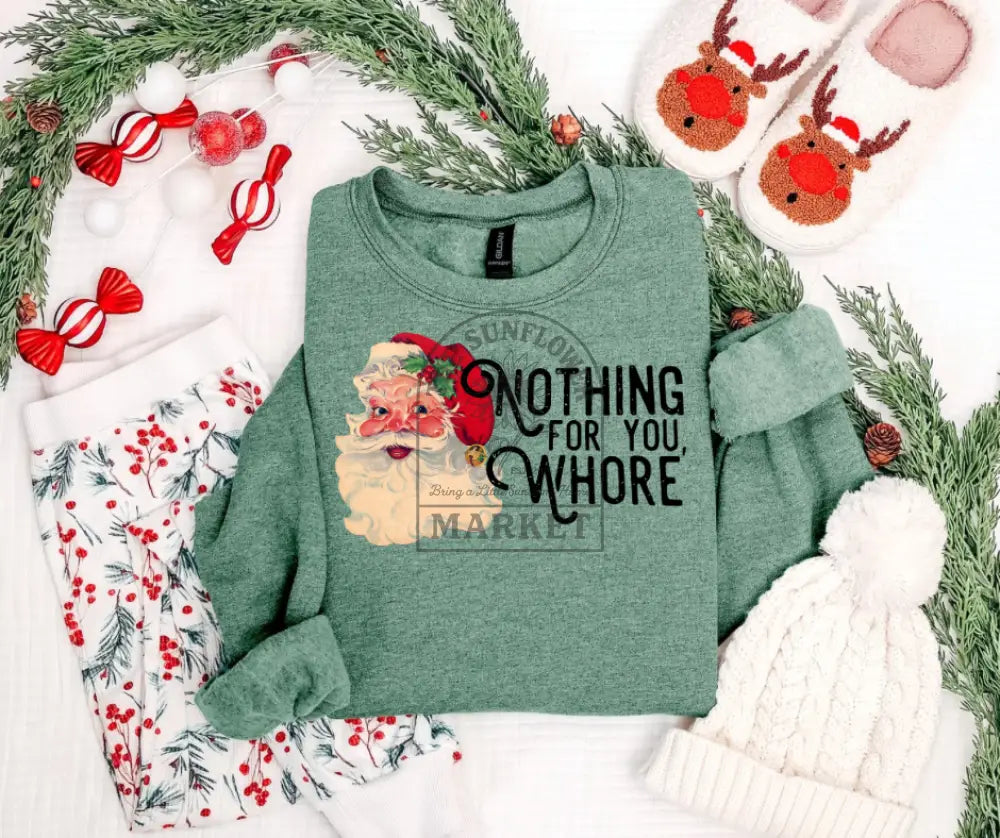 Nothing