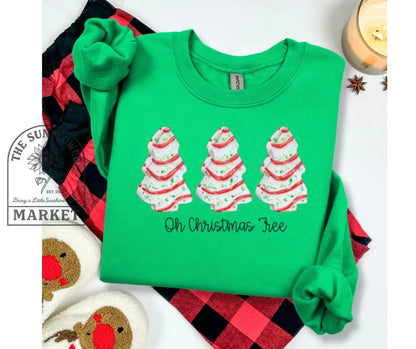 Oh Christmas Tree