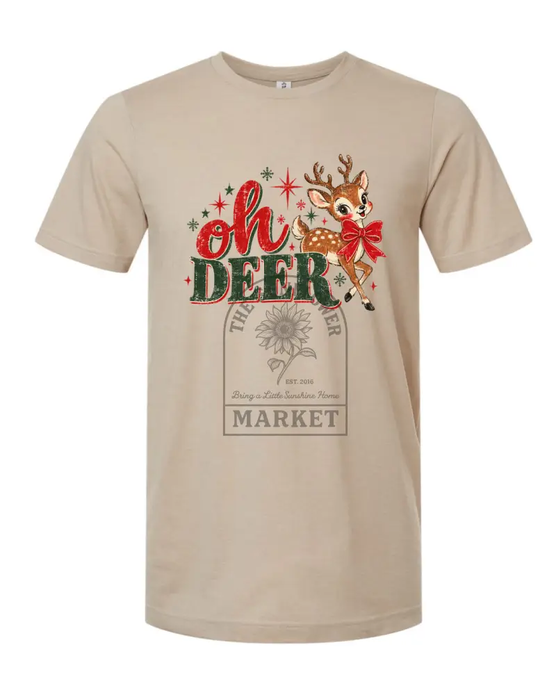 Oh Deer