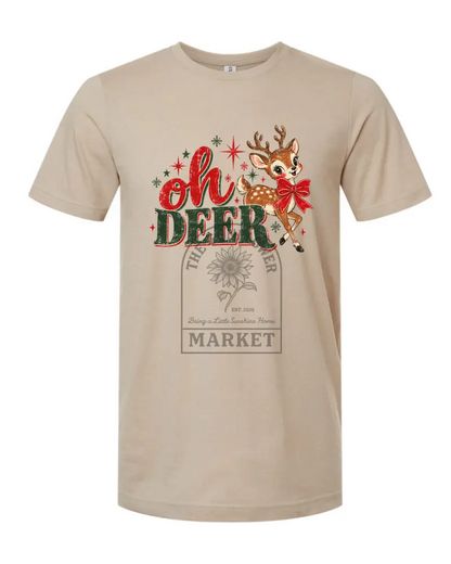 Oh Deer
