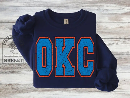 OKC Distressed
