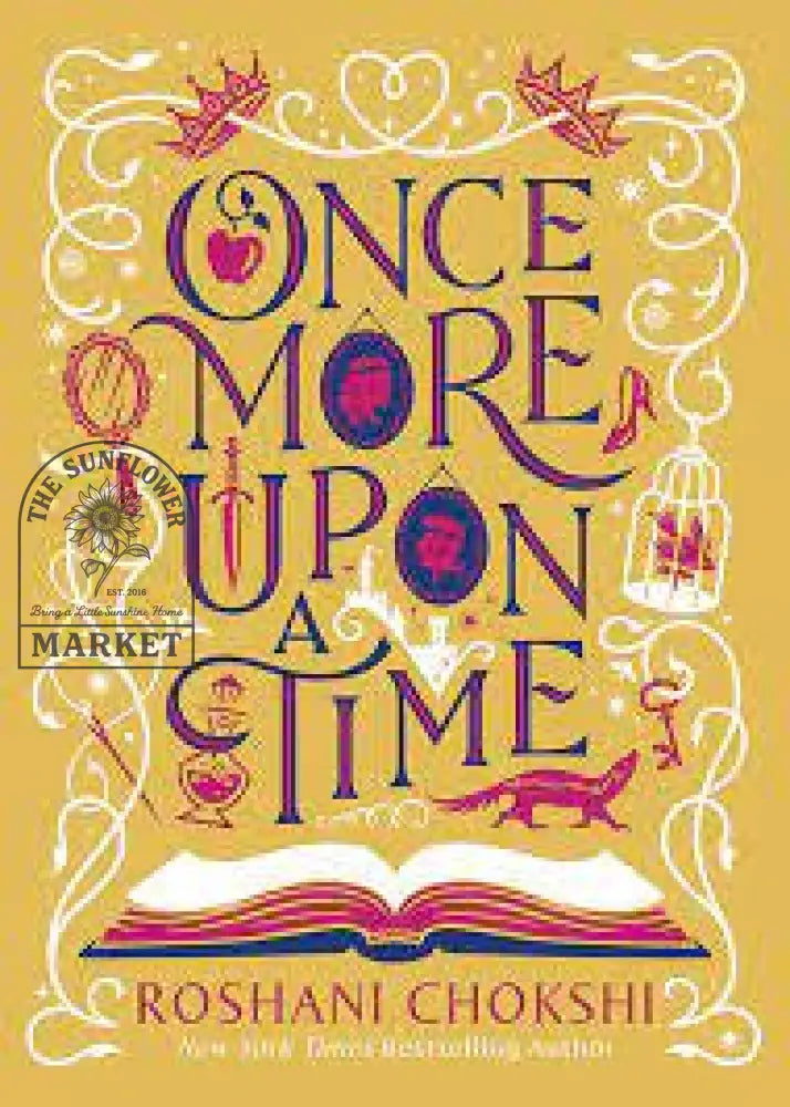 Once More Upon a Time