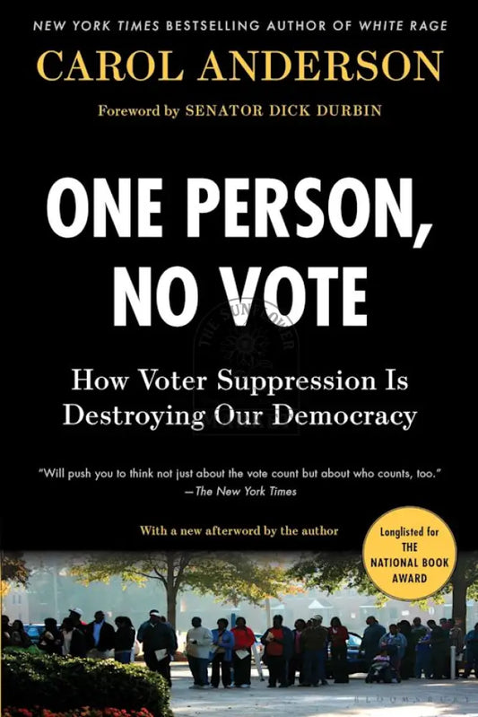 One Person No vote