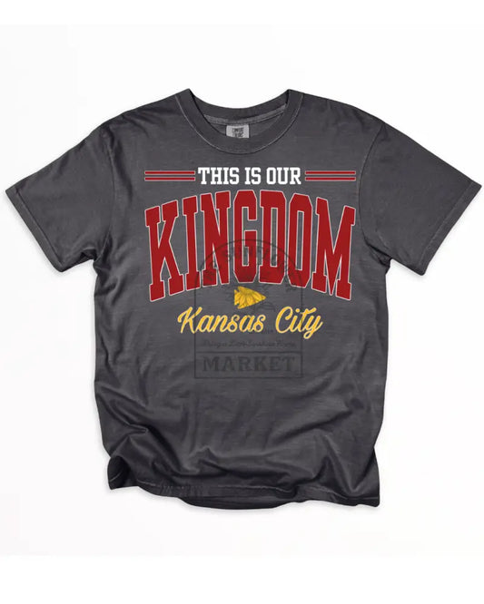 Our Kingdom
