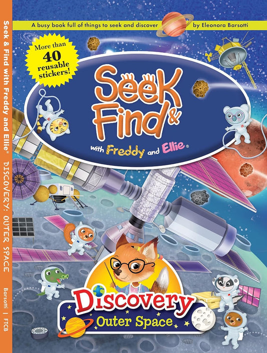 Seek and Find: Adventure