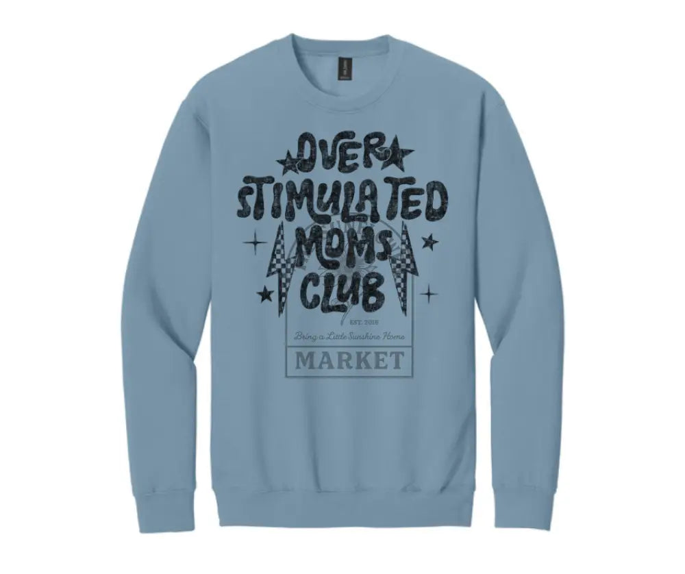Overstimulated Moms Club