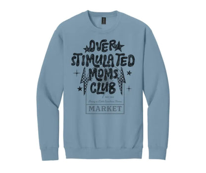 Overstimulated Moms Club