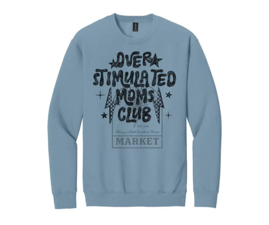 Overstimulated Moms Club