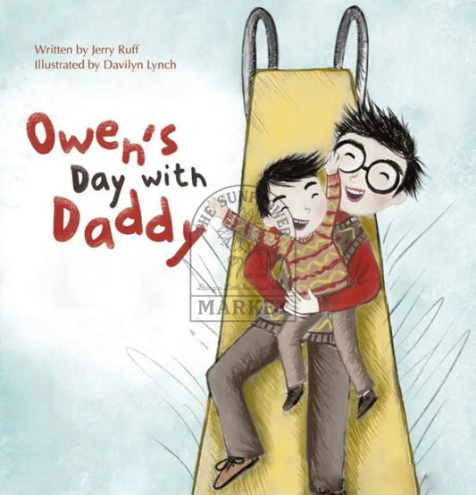 Owen’s day with Daddy