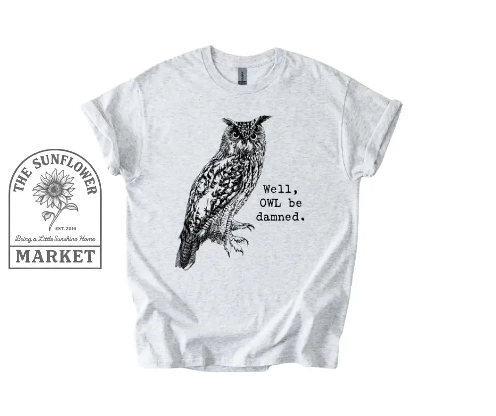 Owl Be Damned