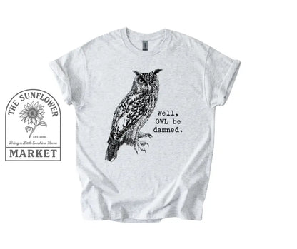Owl Be Damned