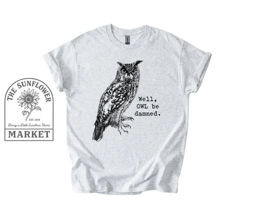 Owl Be Damned