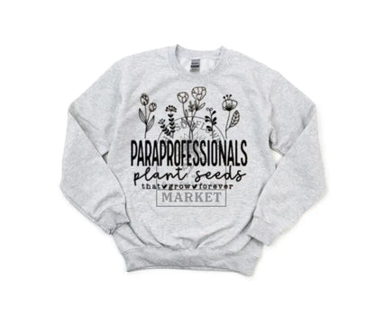 Paraprofessional
