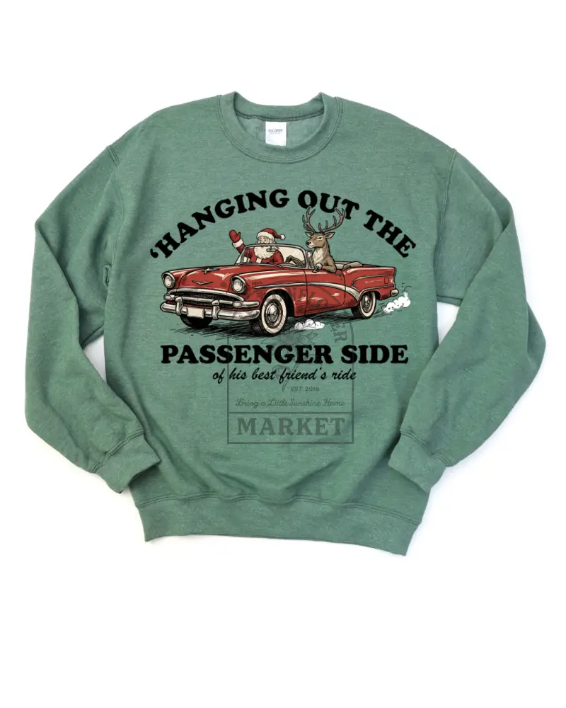 Passenger Side