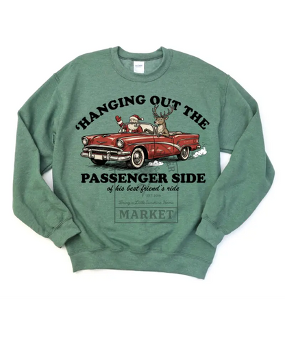Passenger Side