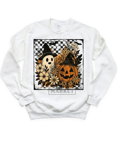 Patchwork Pumpkin