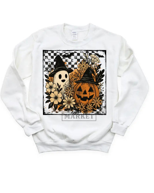 Patchwork Pumpkin