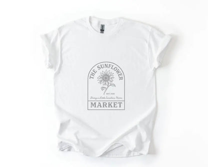 Ugly Sweater YW - Small / White Tee