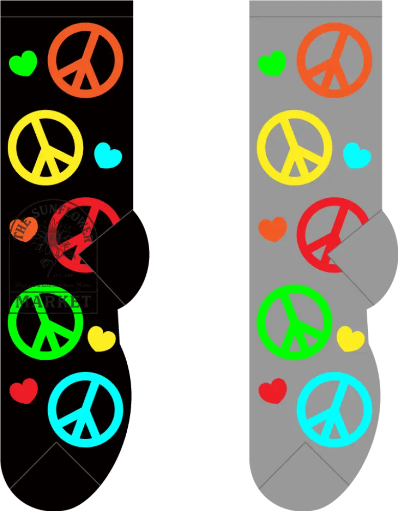 Peace Sign - new