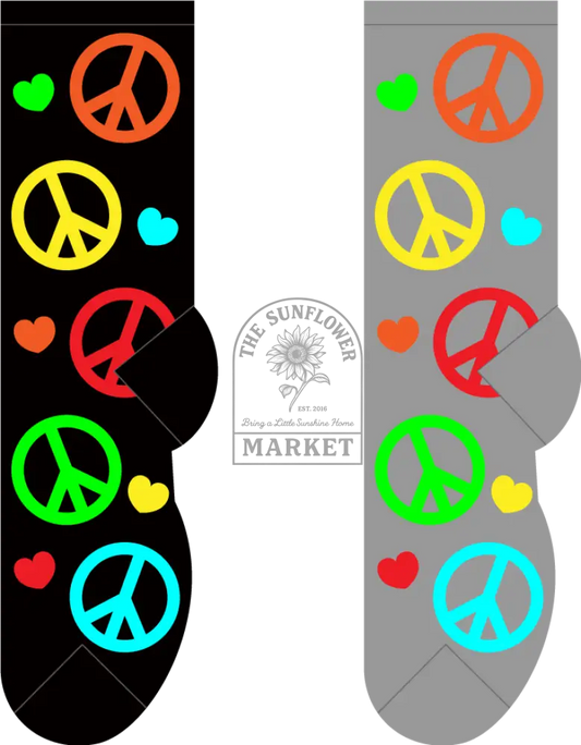 Peace Sign - new