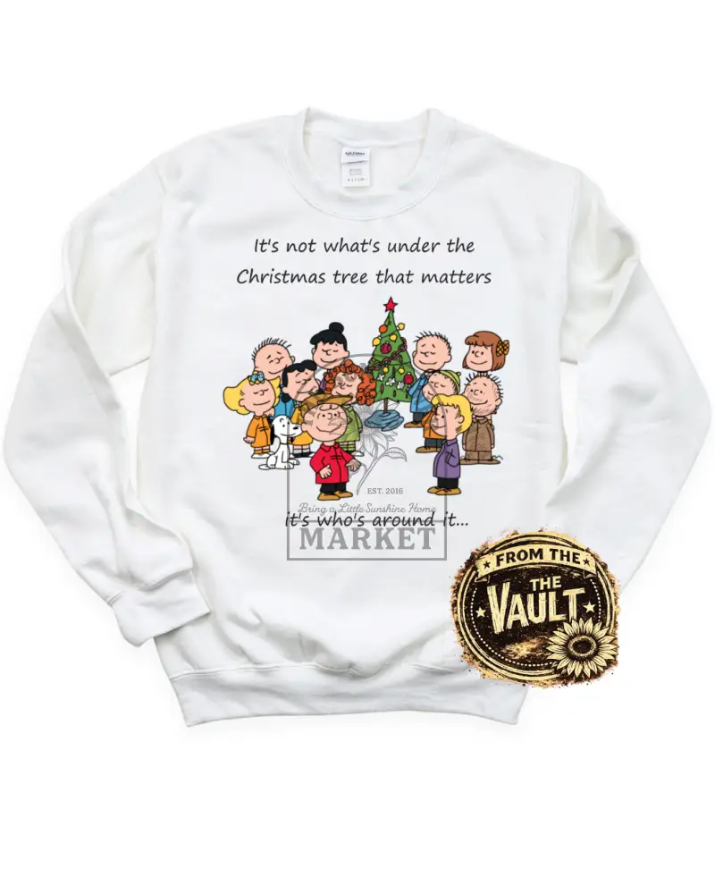 Peanuts Christmas