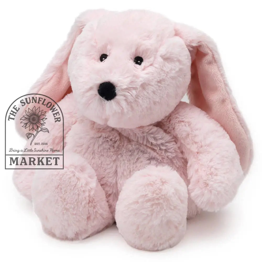 Pink Bunny Warmies