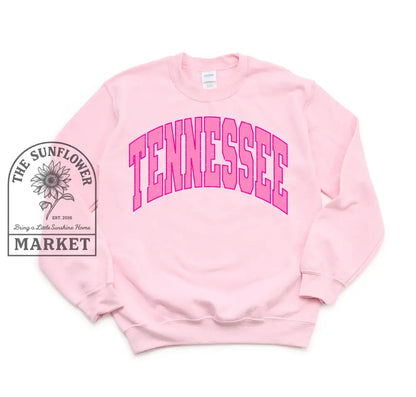Pink Tennessee