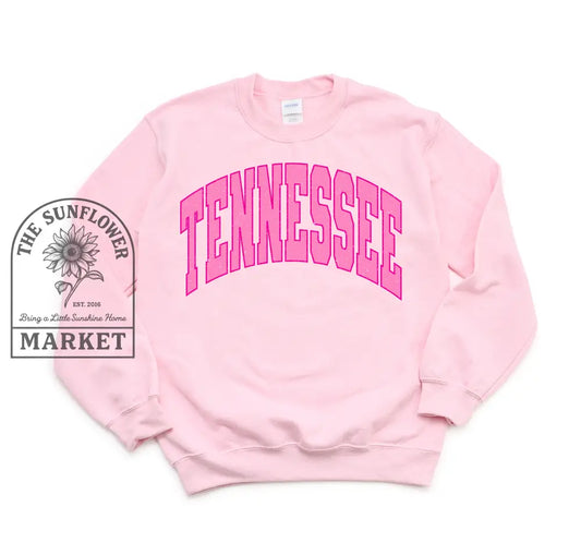 Pink Tennessee