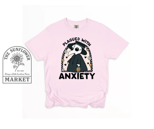Plagued With Anxiety