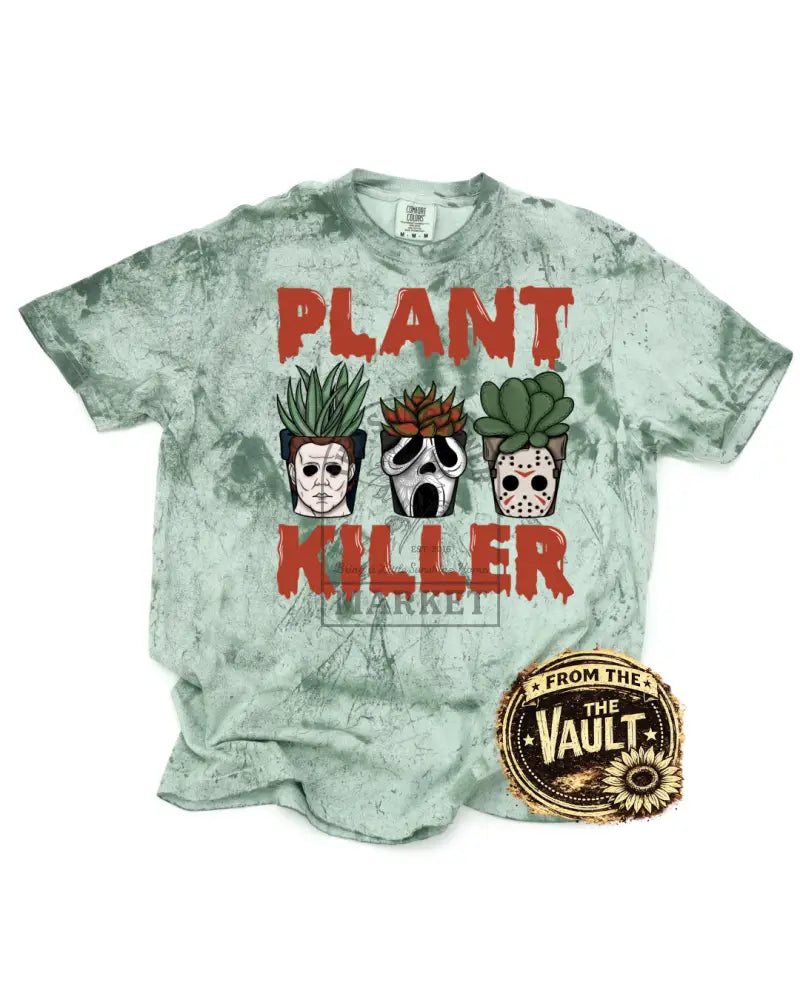 Plant Killer