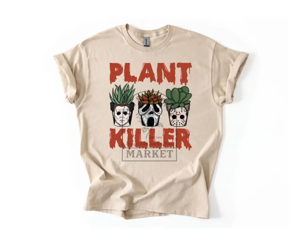 Plant Killer